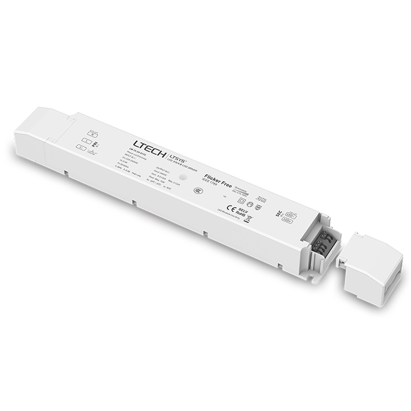 LM-75-24-G1T2 75W 24VDC CV Triac LED Driver